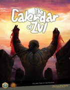 The Calendar of Zul
