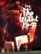 Lore of the Giant Kings