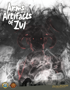 Arms and Artifacts of Zul-Tome 1