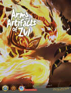 Arms and Artifacts of Zul-Tome 2