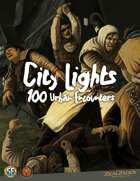 City Lights: 100 Urban Encounters