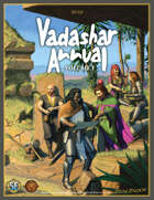 Vadashar 2022 Annual – Volume I