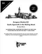 DI1 - Castle Agremoth in the Wailing Wood (OSRIC Version)