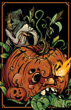 The Harvest King - Greater Horror