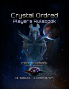 Crystal Ordred Player's Rulebook