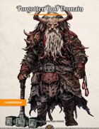 Forgotten Gods Domain