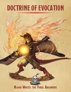 Wizard Doctrine of Evocation