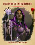 Wizard Doctrine of Enchantment