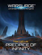 Warsurge Narrative - Precipice of Infinity (Digital)