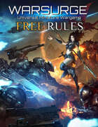 Warsurge - Free Rules (Digital)