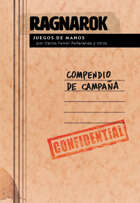 Juegos de manos. Compendio de campaña