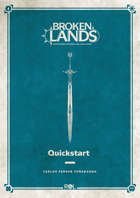 Broken Lands Quickstart