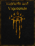 Soulblight: Vagrants and Vagabonds - A Shadowdark Supplement