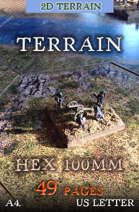 Terrain (Hex 100mm)
