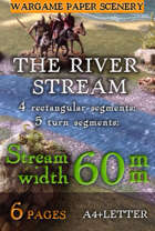 The River Stream (60 mm)