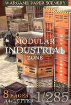 Modular Industrial zone 1/285
