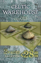Celtic (Gallic) Warehouse (clt013)