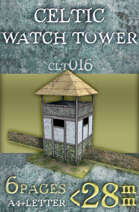 Gallic Watch Tower (clt016)