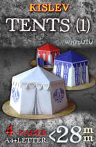 Tents (whfb010)