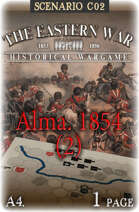 JPBC - HW EW1853-56. Alma (2). Scenario C02
