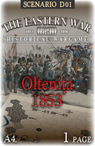 JPBC - HW EW1853-56. Olteniza. Scenario D01.