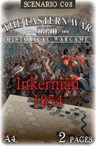 JPBC - HW EW1853-56. Inkerman. Scenario C03