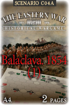 JPBC - HW EW1853-56. Balaclava. Scenario C04A
