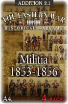 JPBC - HW EW1853-56. Addition 2.1. Militia
