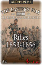 JPBC - HW EW1853-56. Addition 2.2. Rifles