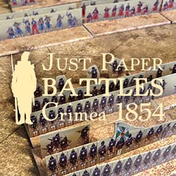 Just Paper Battles Crimea 1854