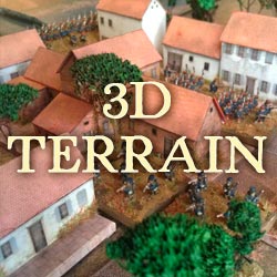 3d terrain