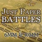 Just Paper Battles