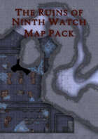 The Ruins of Ninth Watch - Map Pack
