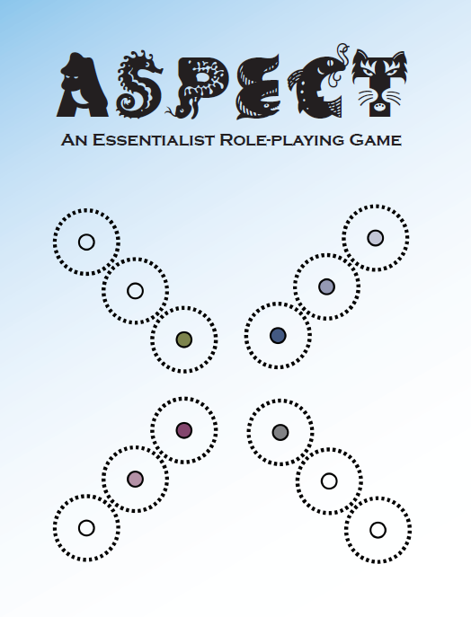 Aspect - An Essentialist RPG