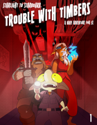 Starlight to Starboard#1: Trouble with Timbers