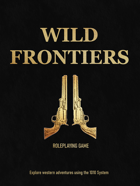 1D10 System - Wild Frontiers