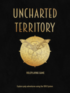 1D10 System - Uncharted Territory