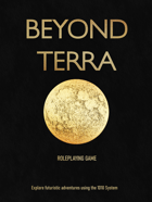 1D10 System - Beyond Terra