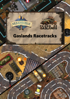 Gaslands Racetracks