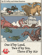 One if By Land, Two if by Sea, Three if by Air