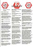 Morale Rules for In and Out of Combat