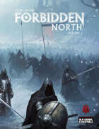 VTT Map Pack for Gods of the Forbidden North: Volume 1