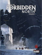 Gods of the Forbidden North: SOFTCOVER REFEREE AIDS [BUNDLE]