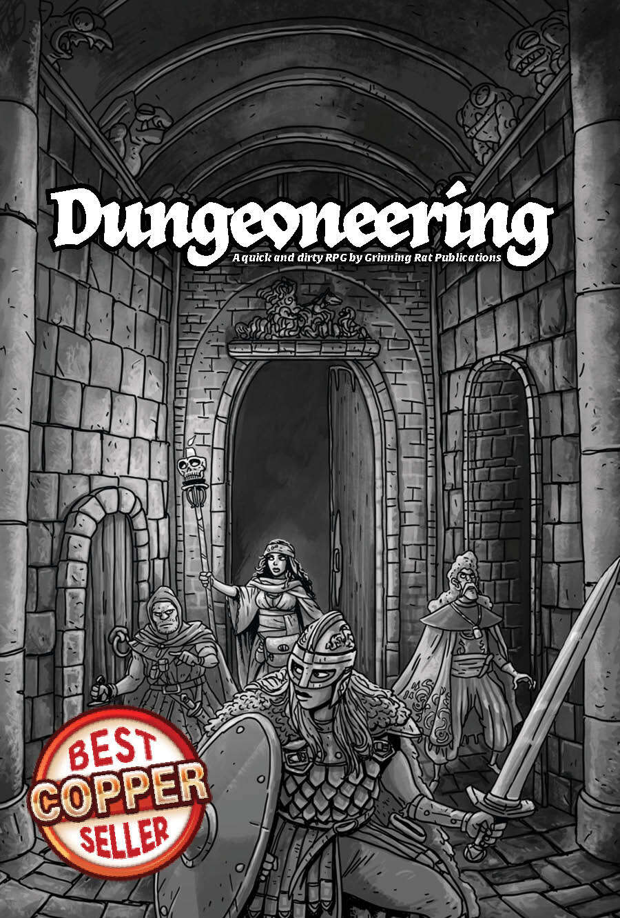 DUNGEONEERING