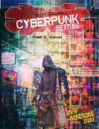 NHKS Das inoffizielle Cyberpunk-Setting