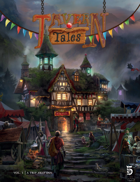 Tavern Tales Vol. 1: A Trip Away Inn Roll20 Module