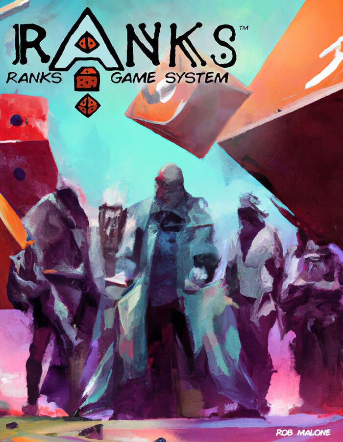 Ranks Game System: Complete Collection