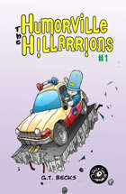 The Humorville Hillarrions
