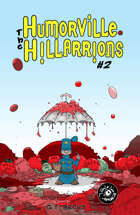 The Humorville Hillarrions #2