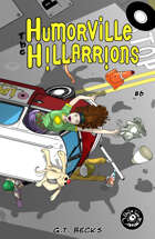 The Humorville Hillarrions #6